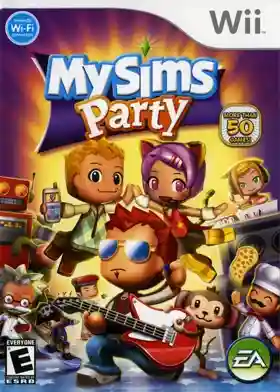 MySims Party